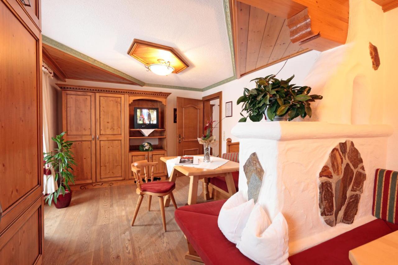 Haus Schroll Ried im Zillertal Exterior foto