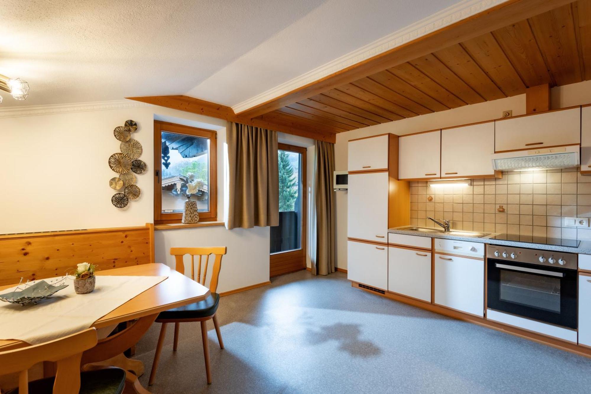 Haus Schroll Ried im Zillertal Exterior foto