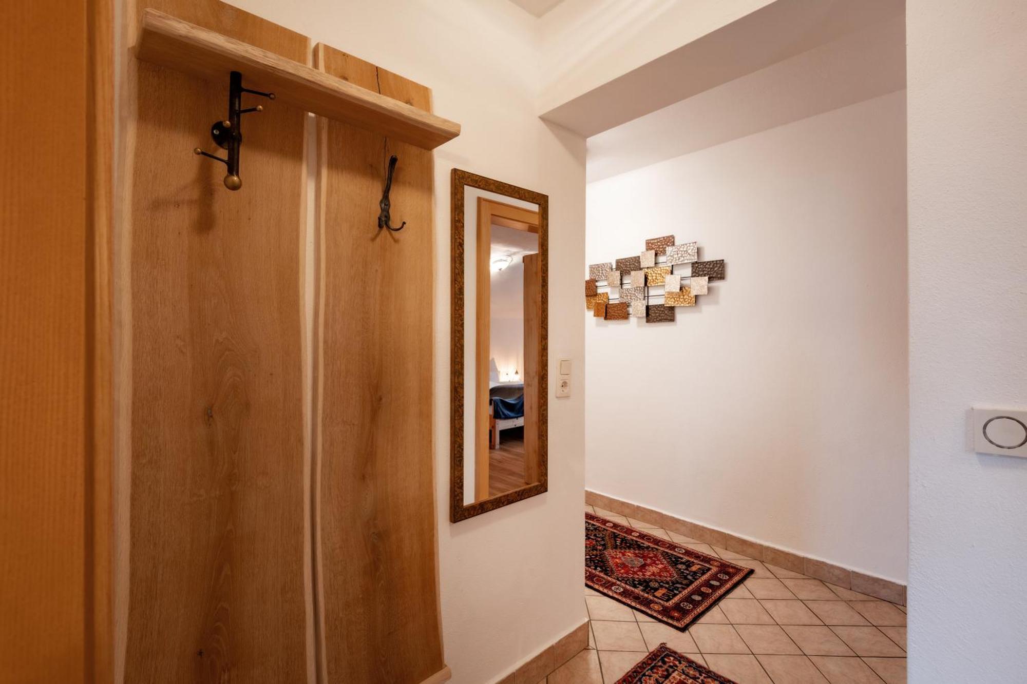 Haus Schroll Ried im Zillertal Exterior foto