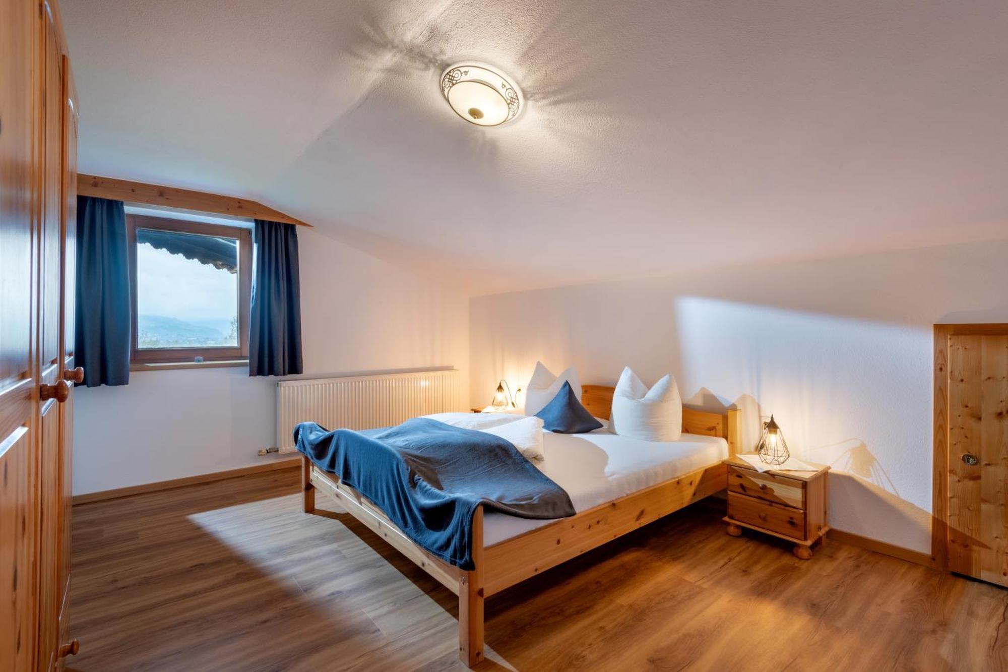 Haus Schroll Ried im Zillertal Exterior foto