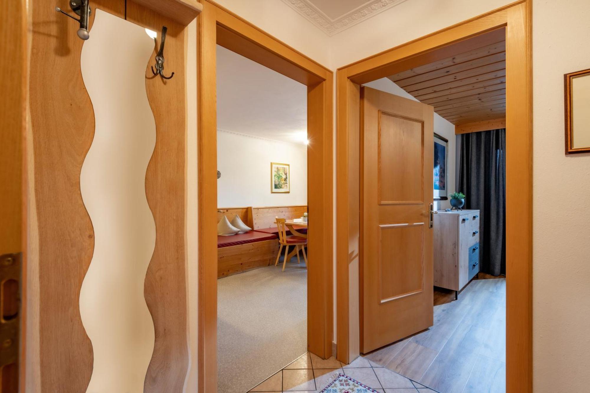 Haus Schroll Ried im Zillertal Exterior foto