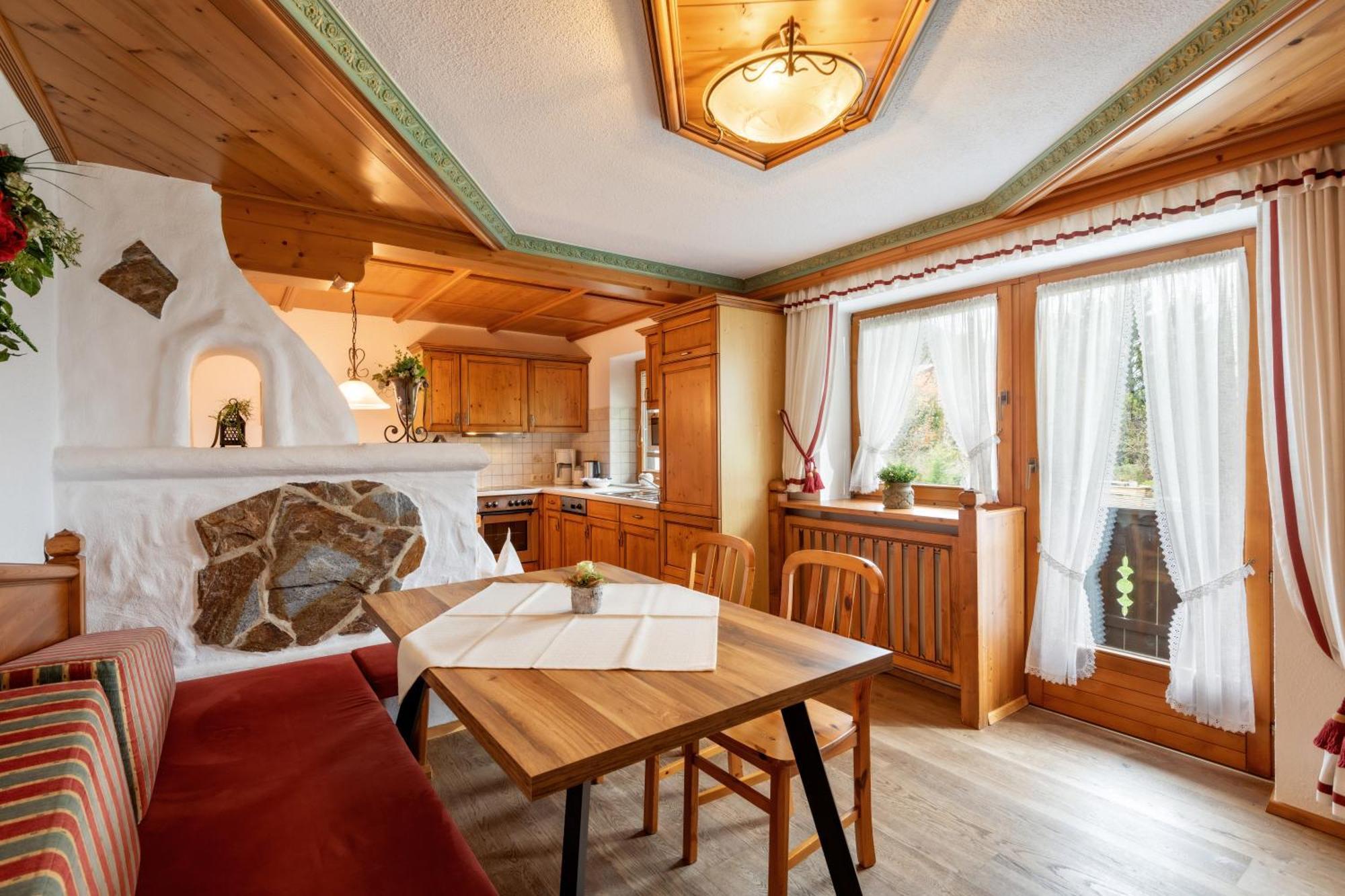 Haus Schroll Ried im Zillertal Exterior foto